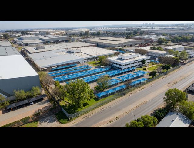 27,810M² WAREHOUSE TO LET IN ELANDSFONTEIN